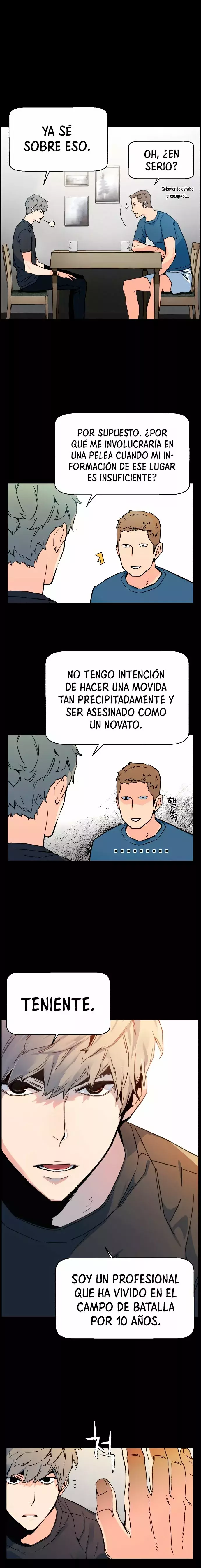 Read Mercenary Enrollment ES Manga Online