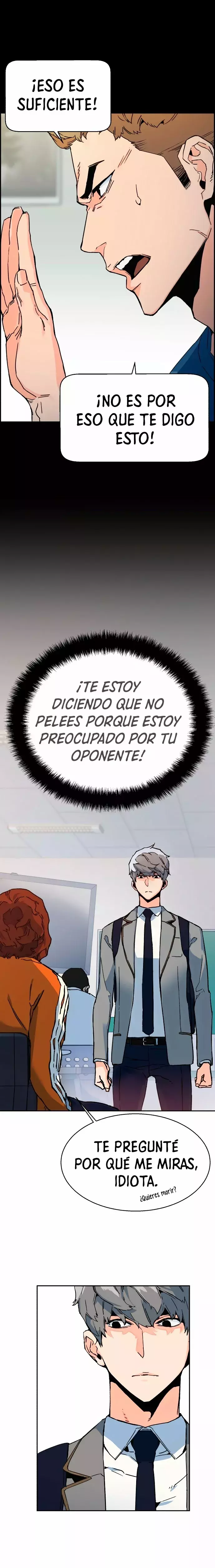 Read Mercenary Enrollment ES Manga Online