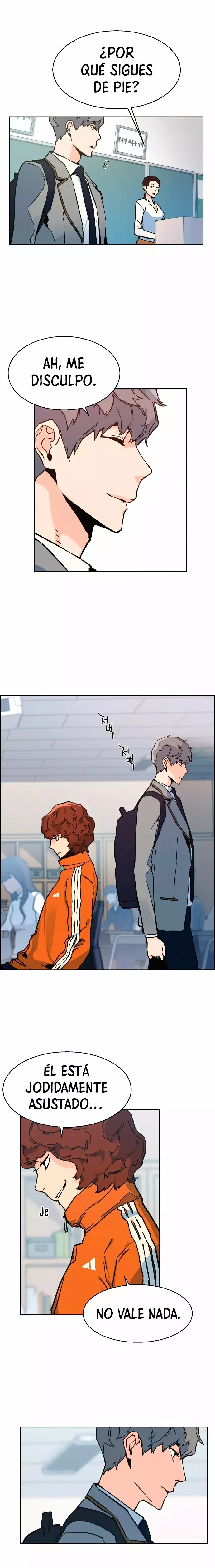 Read Mercenary Enrollment ES Manga Online