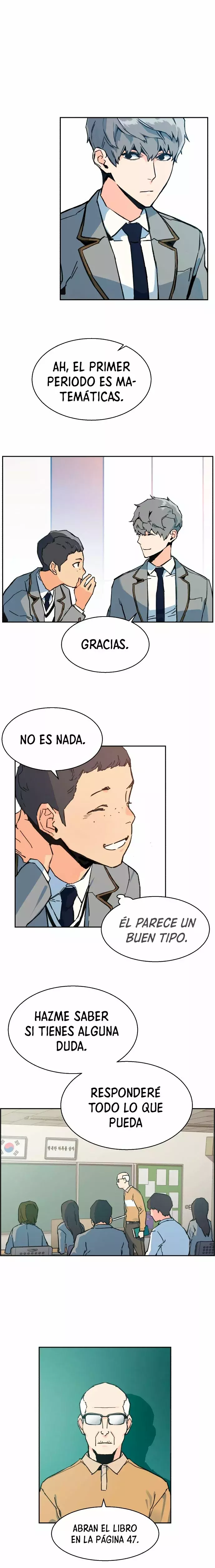 Read Mercenary Enrollment ES Manga Online