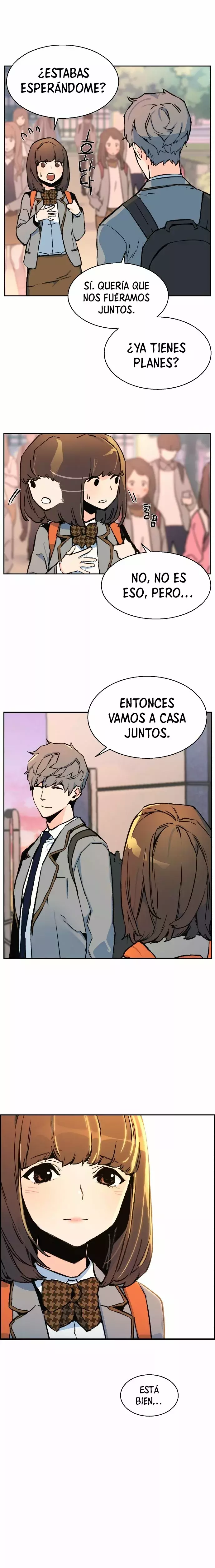 Read Mercenary Enrollment ES Manga Online