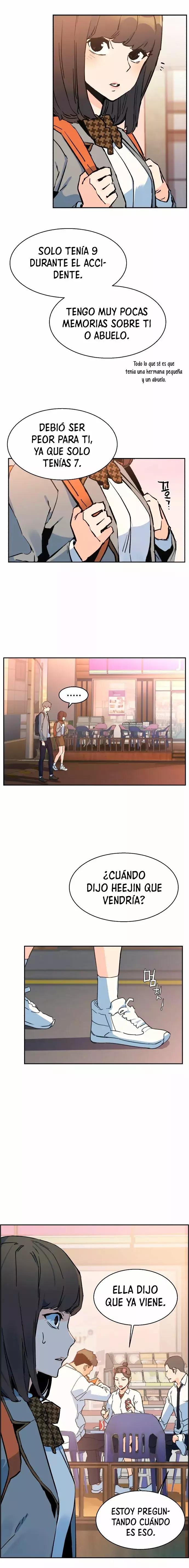 Read Mercenary Enrollment ES Manga Online