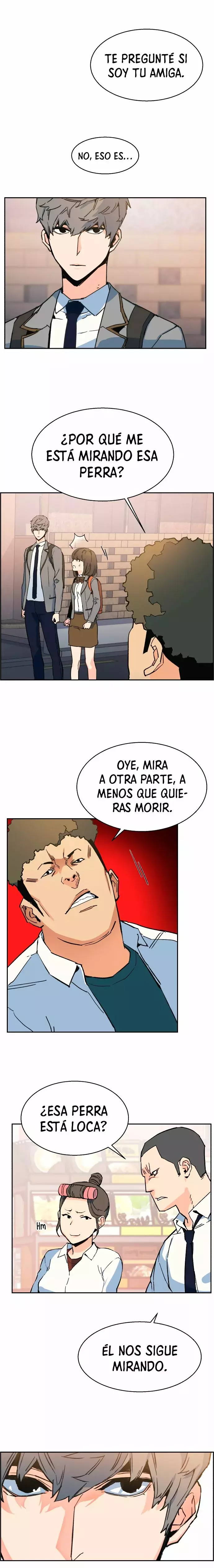 Read Mercenary Enrollment ES Manga Online
