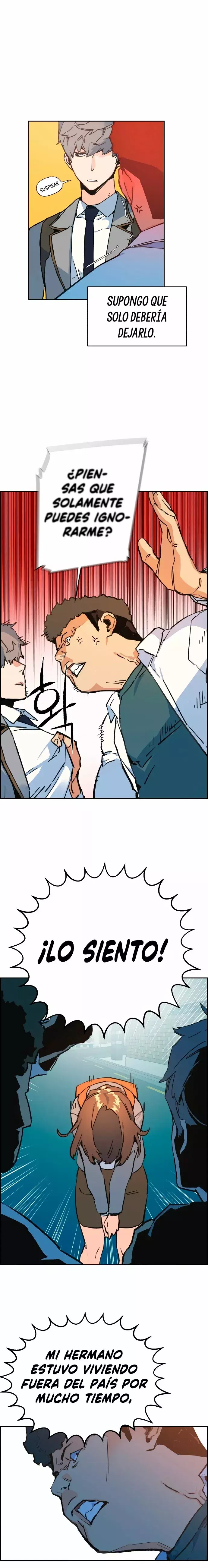 Read Mercenary Enrollment ES Manga Online