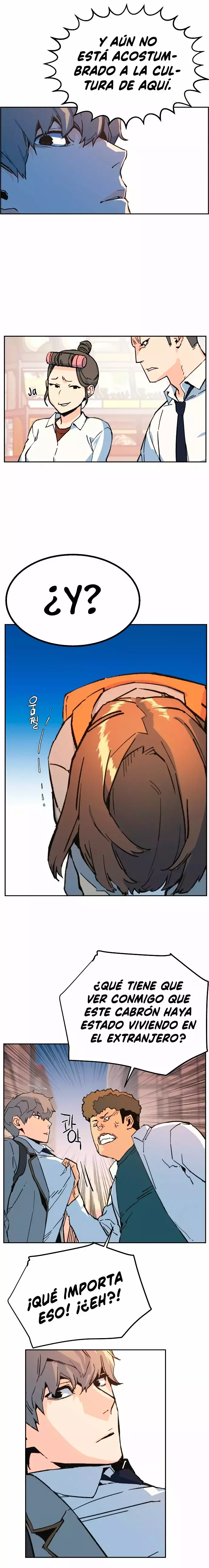 Read Mercenary Enrollment ES Manga Online