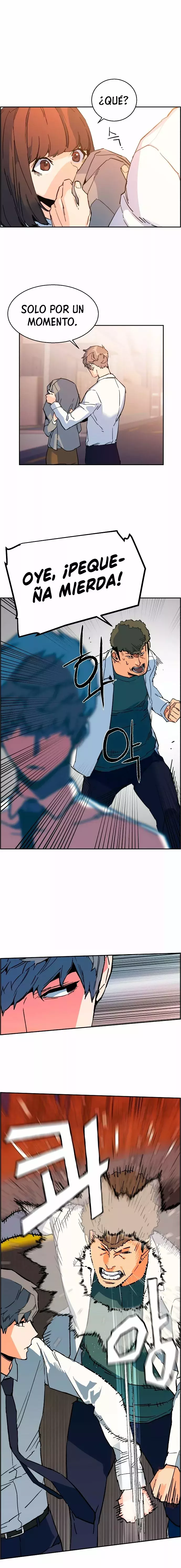 Read Mercenary Enrollment ES Manga Online