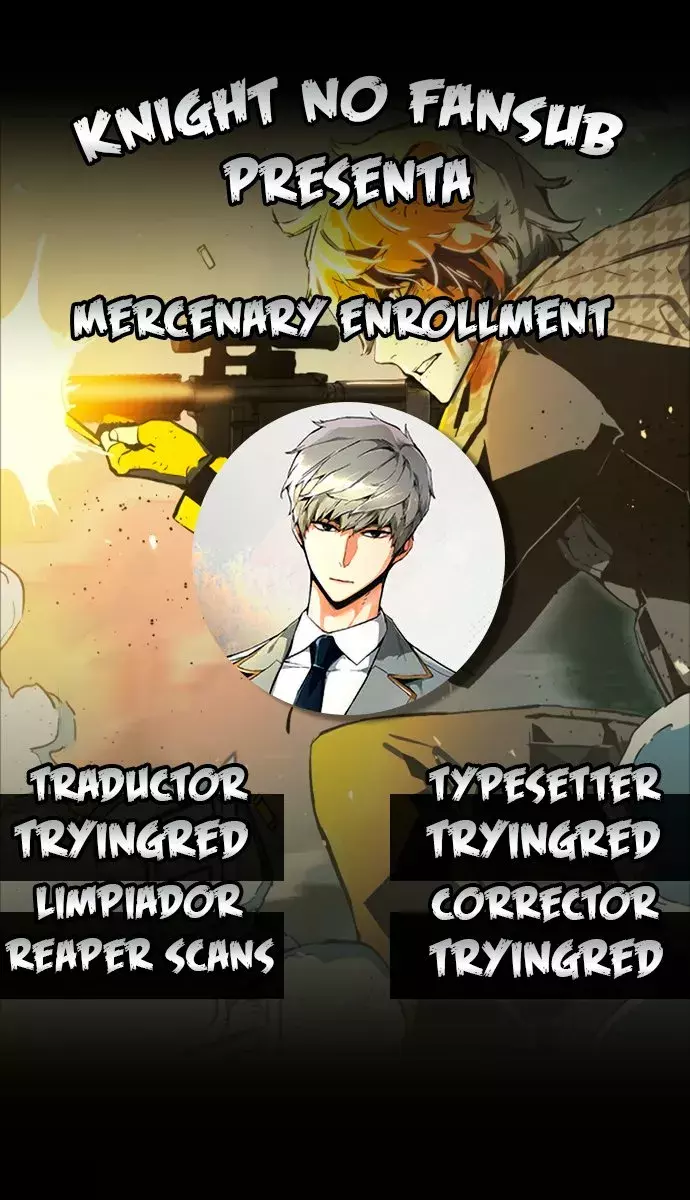 Read Mercenary Enrollment ES Manga Online