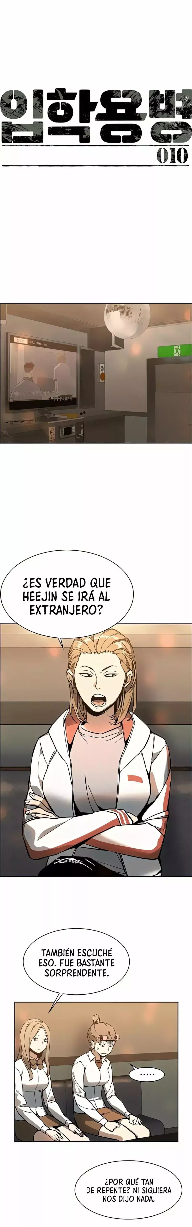 Read Mercenary Enrollment ES Manga Online