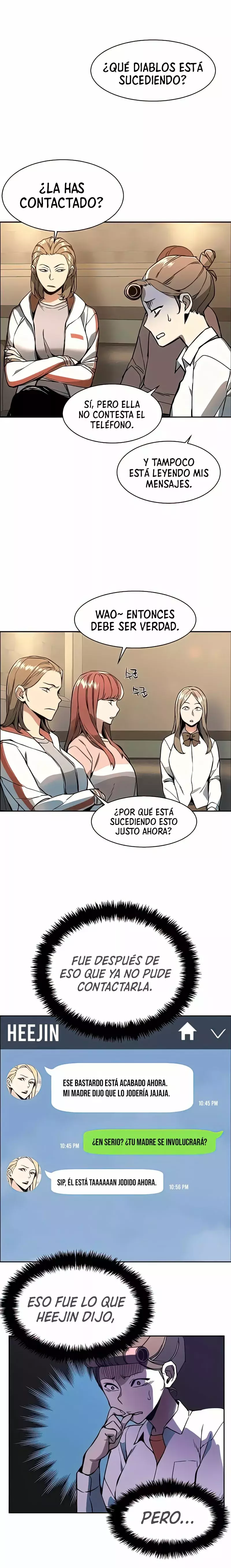 Read Mercenary Enrollment ES Manga Online