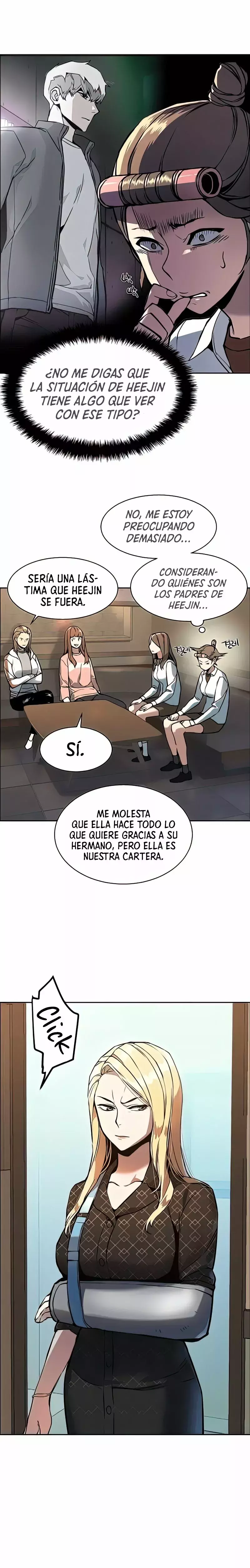 Read Mercenary Enrollment ES Manga Online