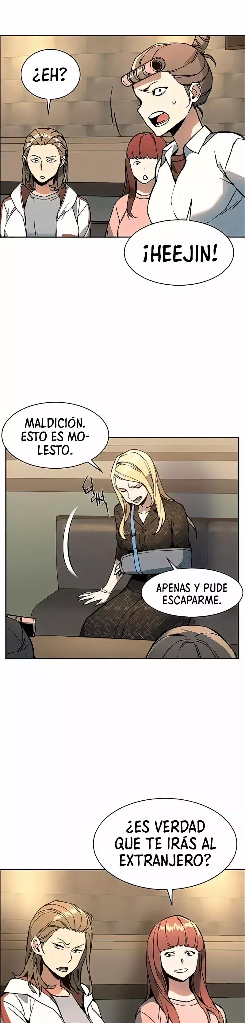 Read Mercenary Enrollment ES Manga Online