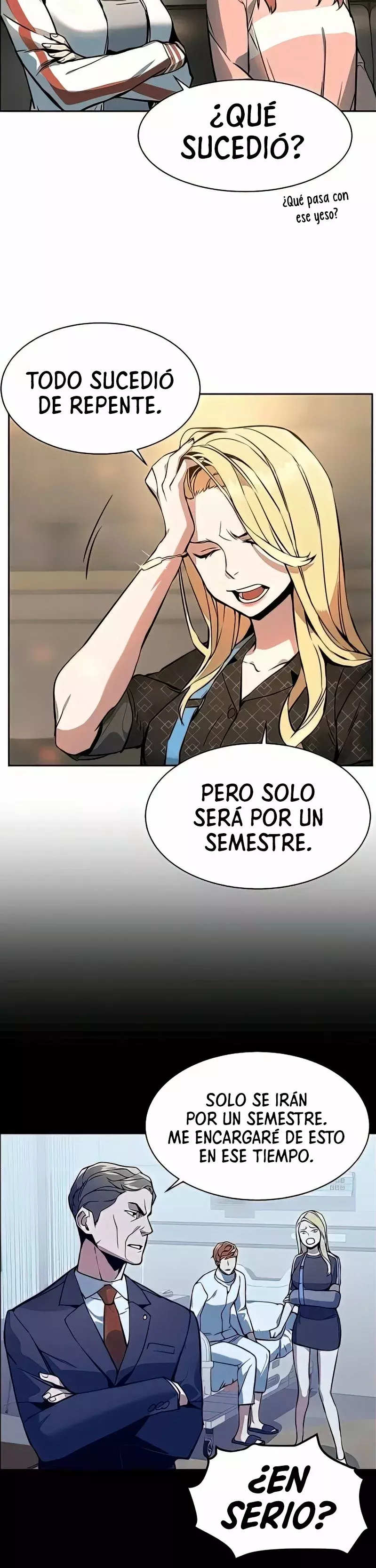 Read Mercenary Enrollment ES Manga Online