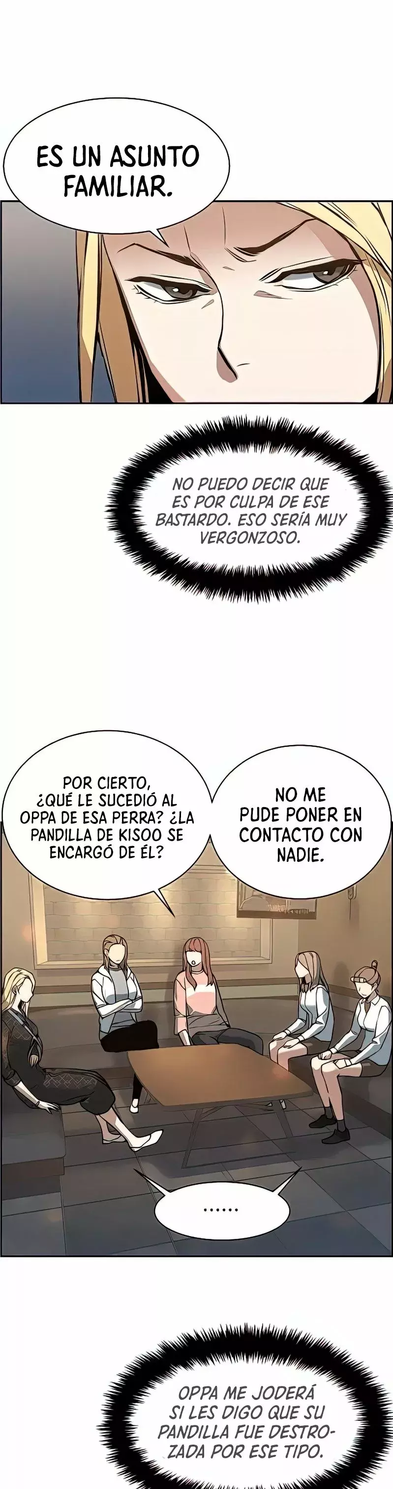 Read Mercenary Enrollment ES Manga Online