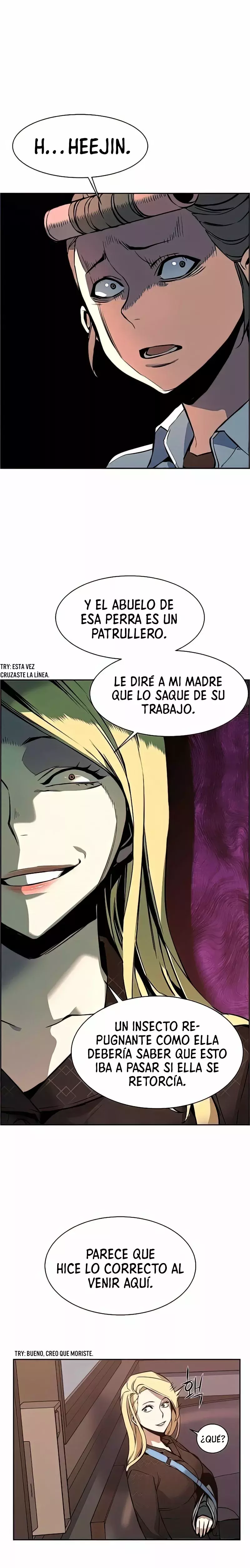 Read Mercenary Enrollment ES Manga Online