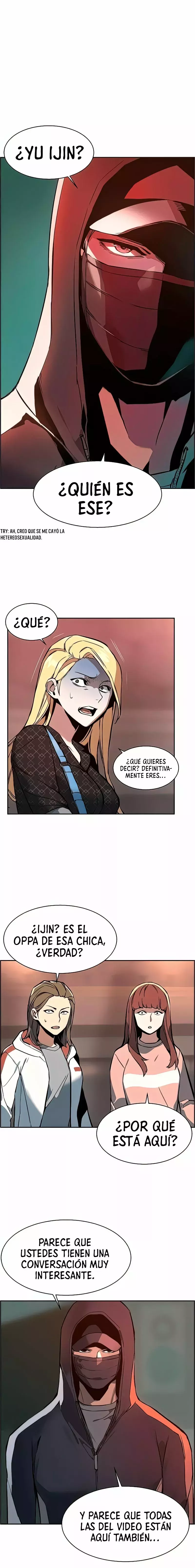 Read Mercenary Enrollment ES Manga Online