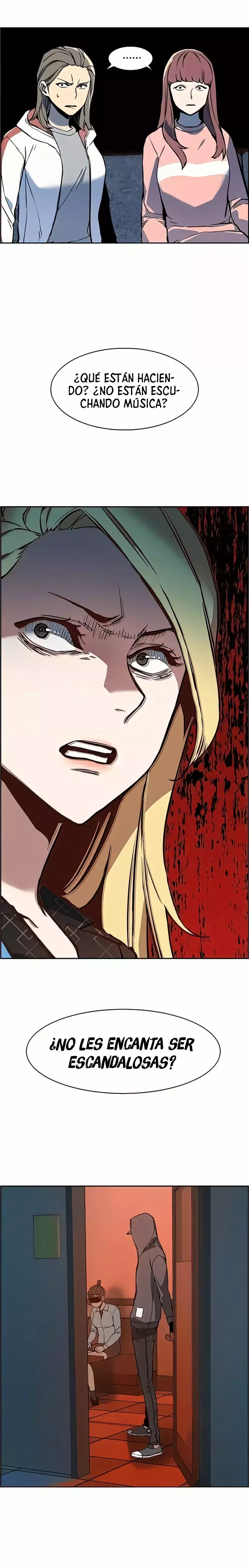 Read Mercenary Enrollment ES Manga Online