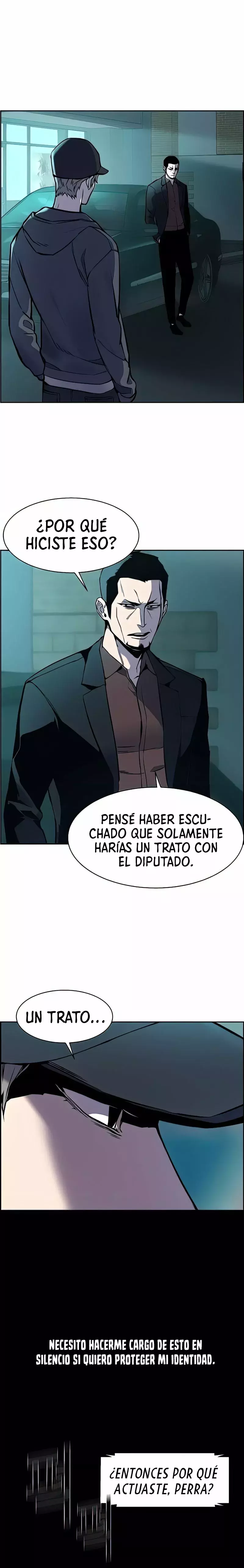 Read Mercenary Enrollment ES Manga Online