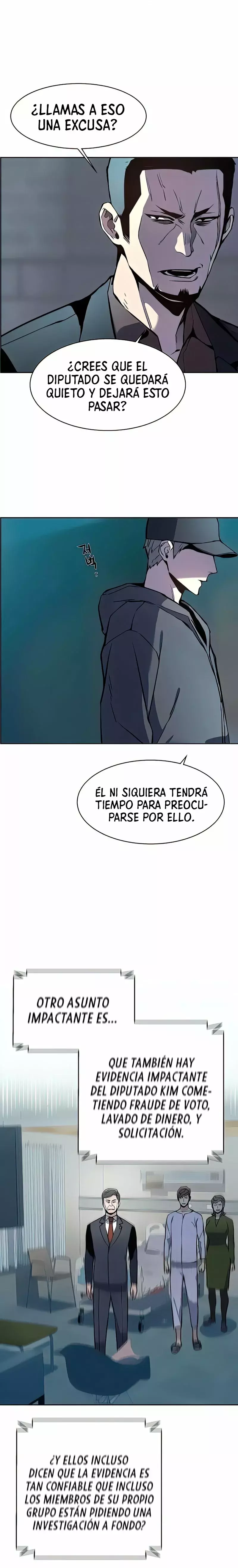 Read Mercenary Enrollment ES Manga Online