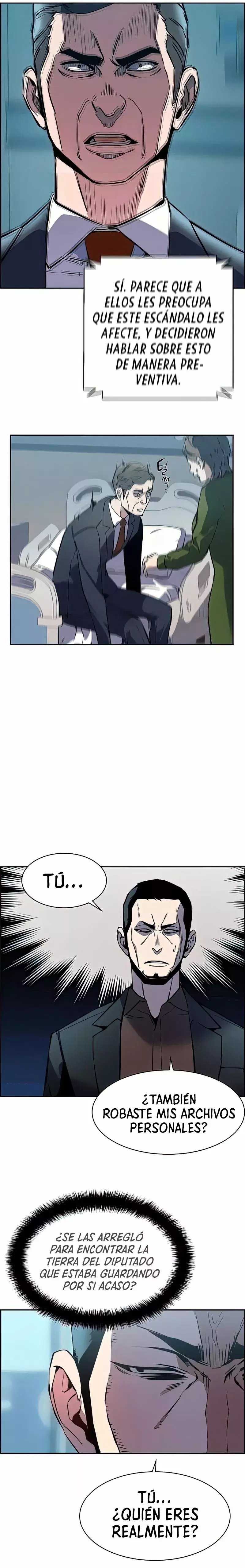 Read Mercenary Enrollment ES Manga Online