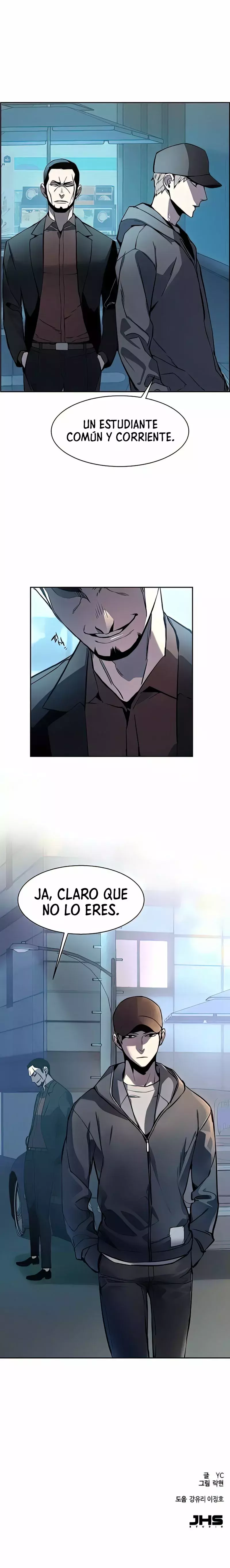 Read Mercenary Enrollment ES Manga Online