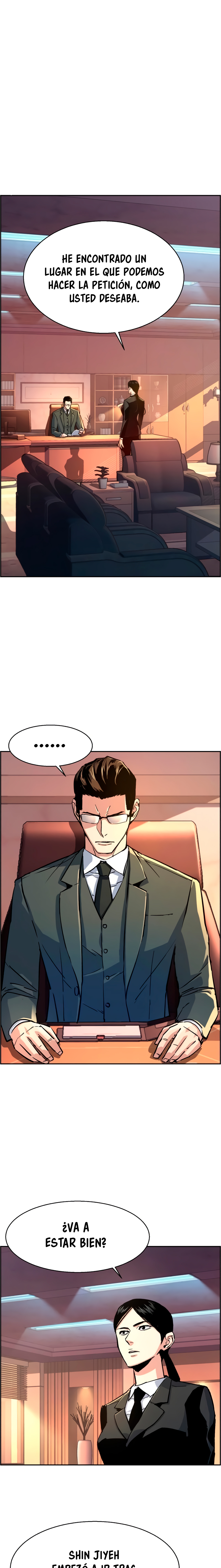 Read Mercenary Enrollment ES Manga Online