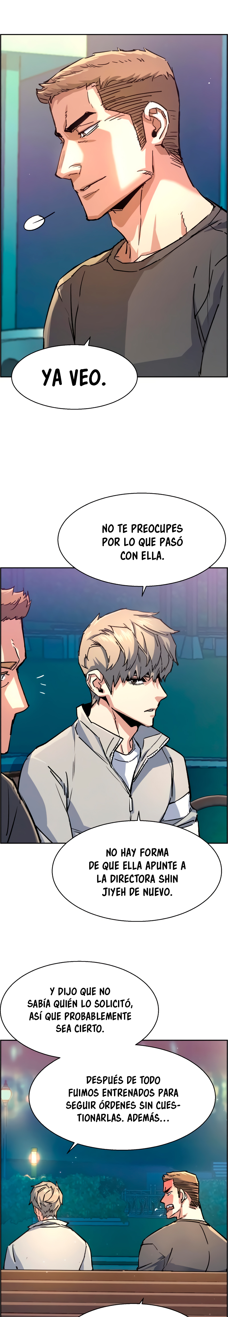 Read Mercenary Enrollment ES Manga Online