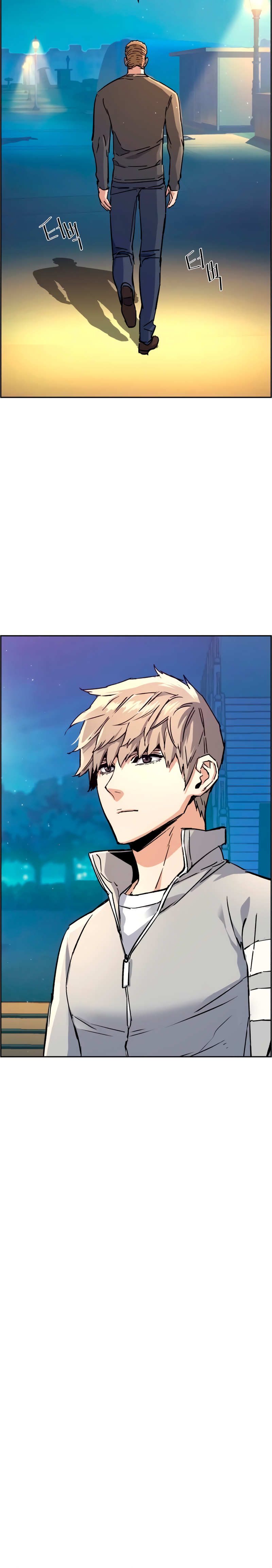 Read Mercenary Enrollment ES Manga Online