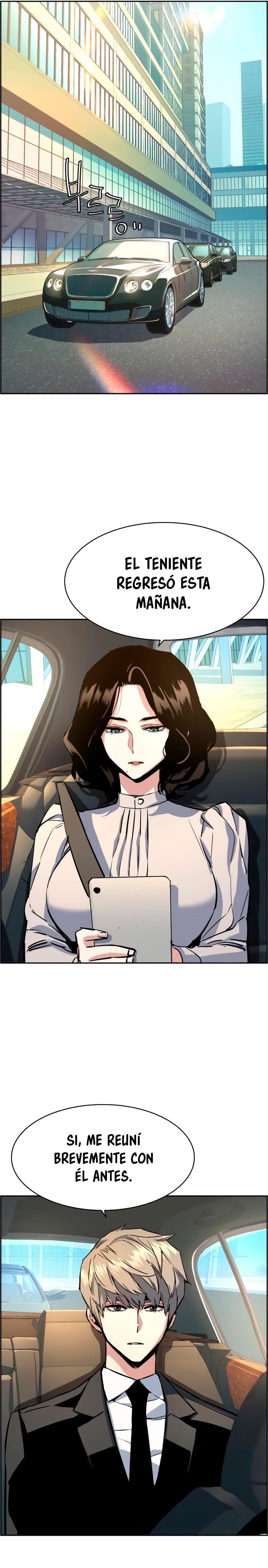 Read Mercenary Enrollment ES Manga Online
