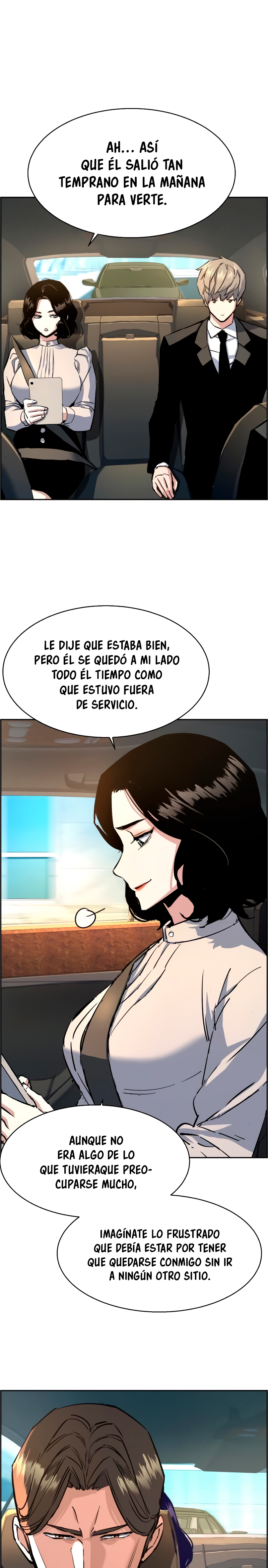 Read Mercenary Enrollment ES Manga Online