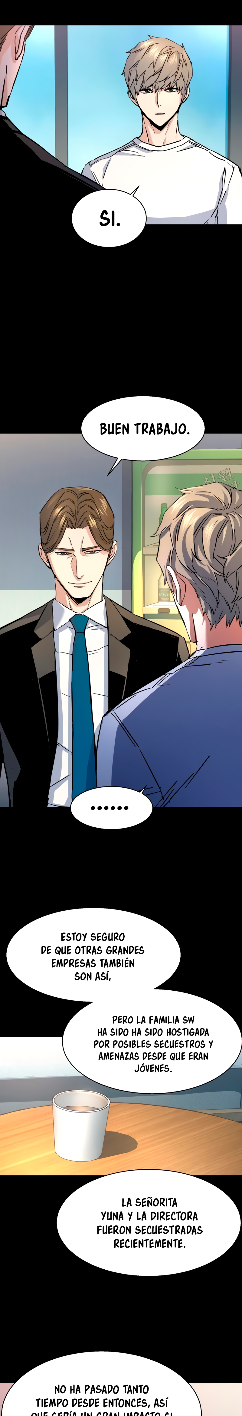 Read Mercenary Enrollment ES Manga Online