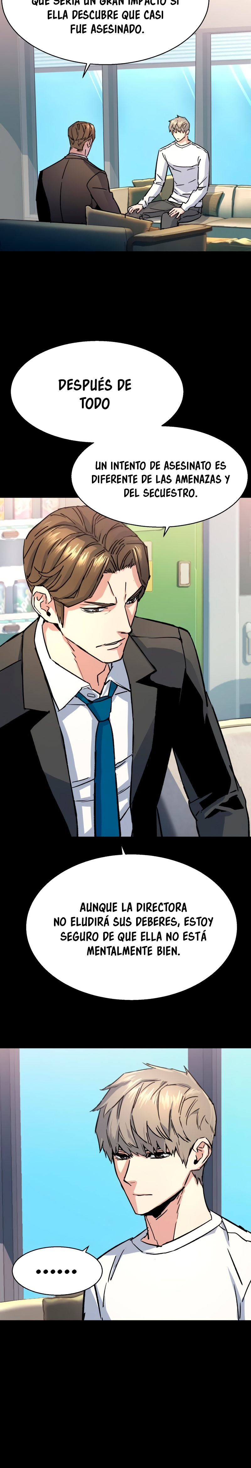 Read Mercenary Enrollment ES Manga Online