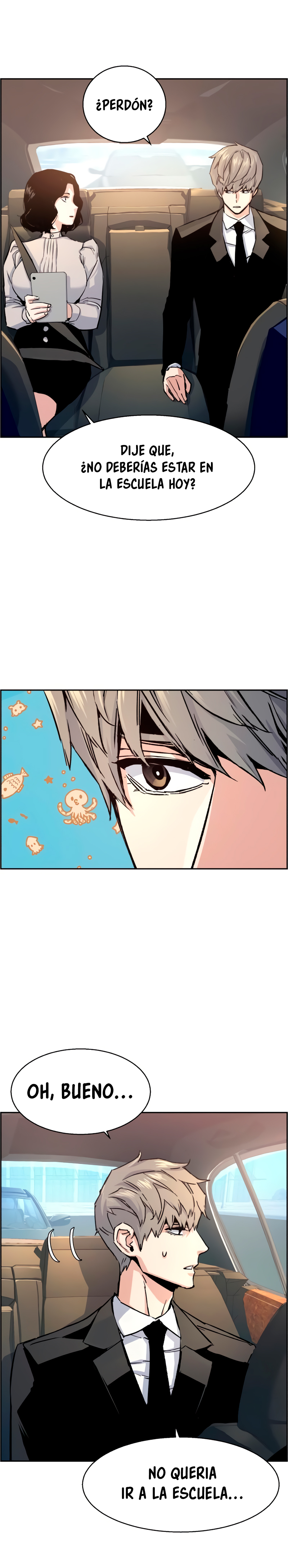 Read Mercenary Enrollment ES Manga Online
