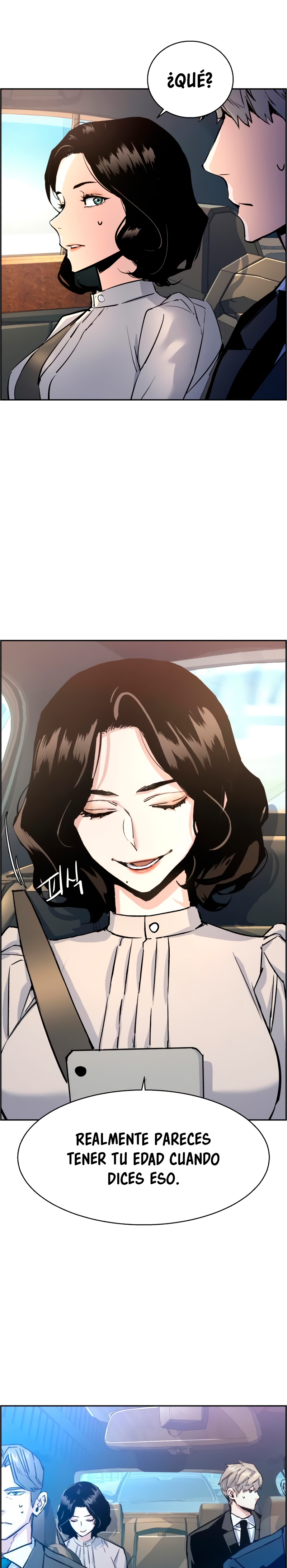 Read Mercenary Enrollment ES Manga Online