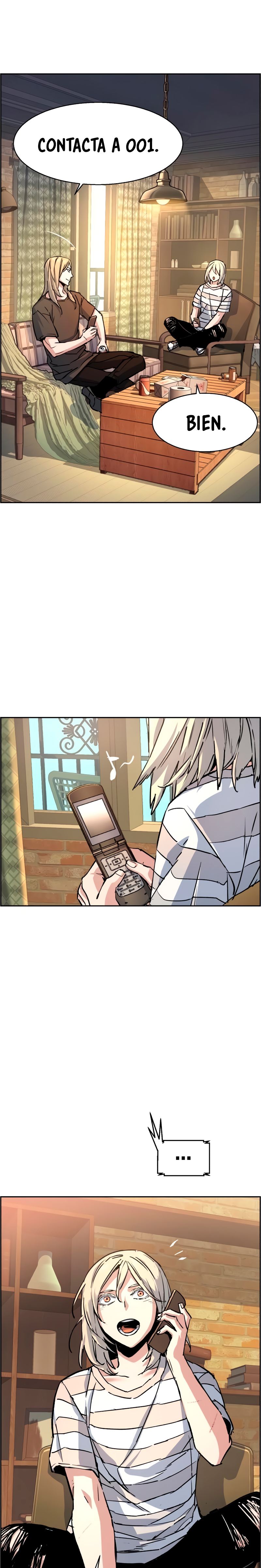 Read Mercenary Enrollment ES Manga Online