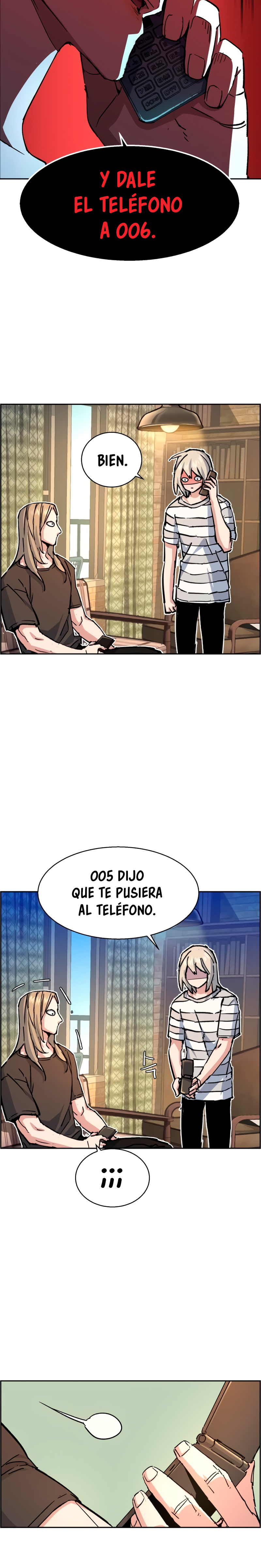 Read Mercenary Enrollment ES Manga Online