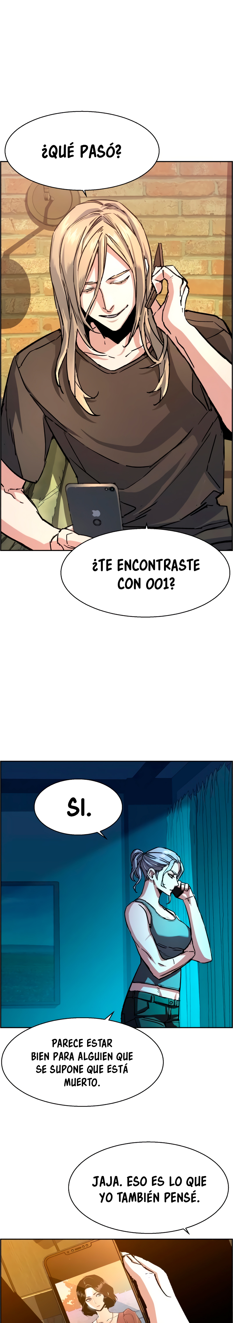 Read Mercenary Enrollment ES Manga Online