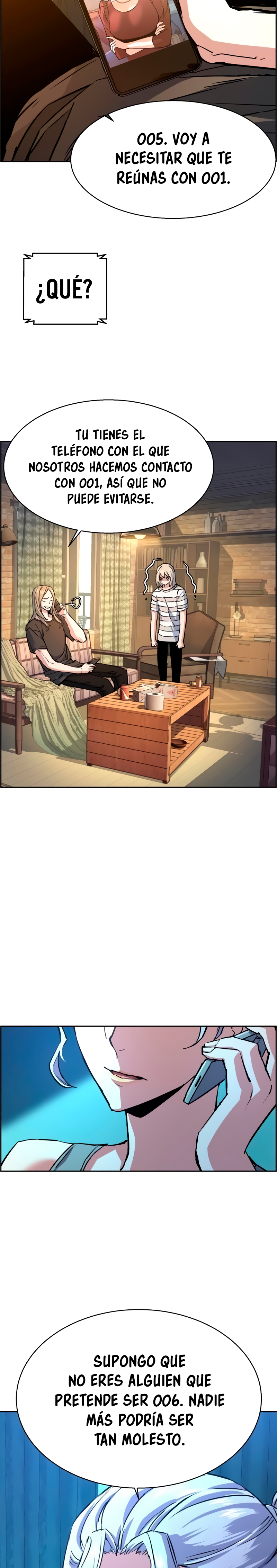 Read Mercenary Enrollment ES Manga Online