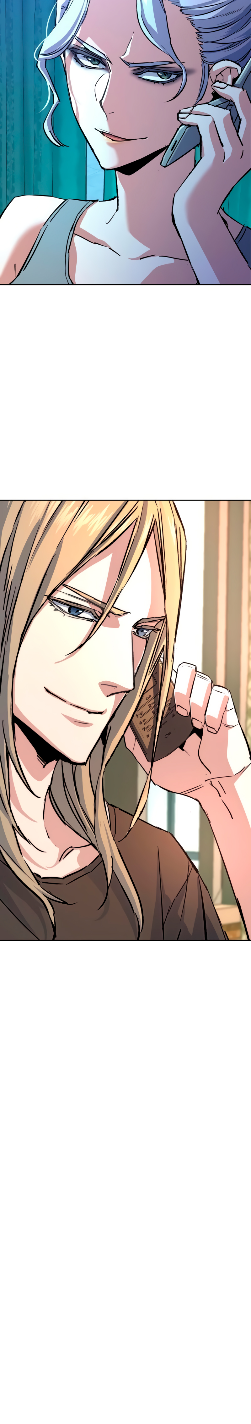 Read Mercenary Enrollment ES Manga Online