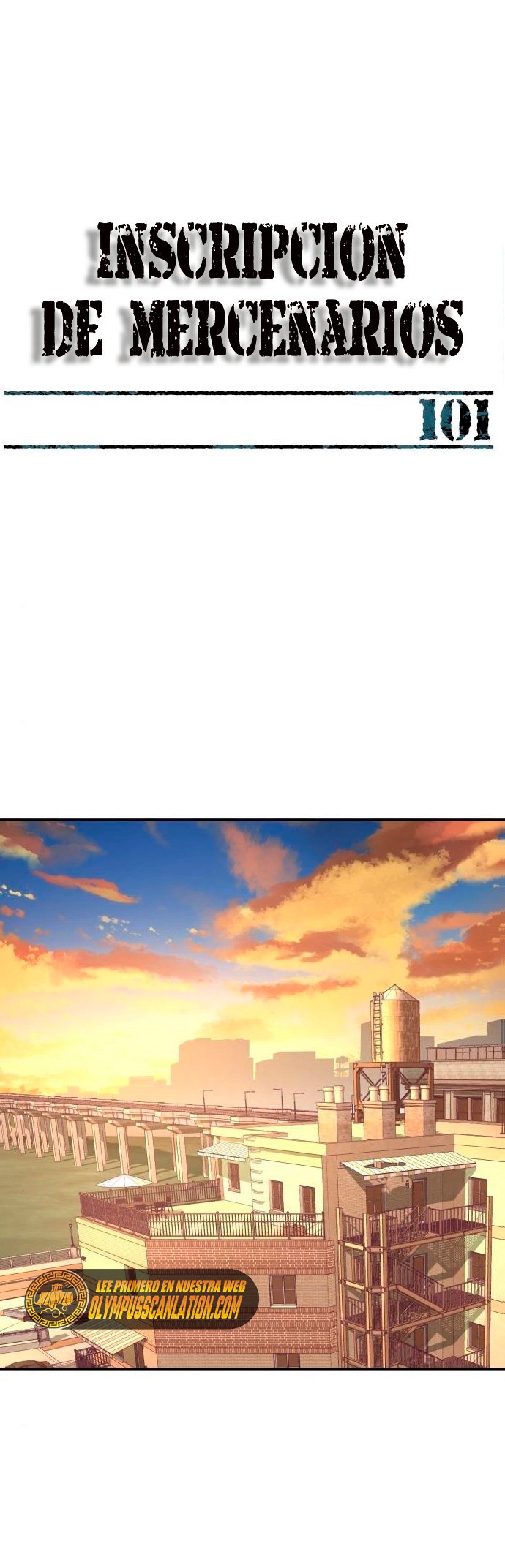 Read Mercenary Enrollment ES Manga Online