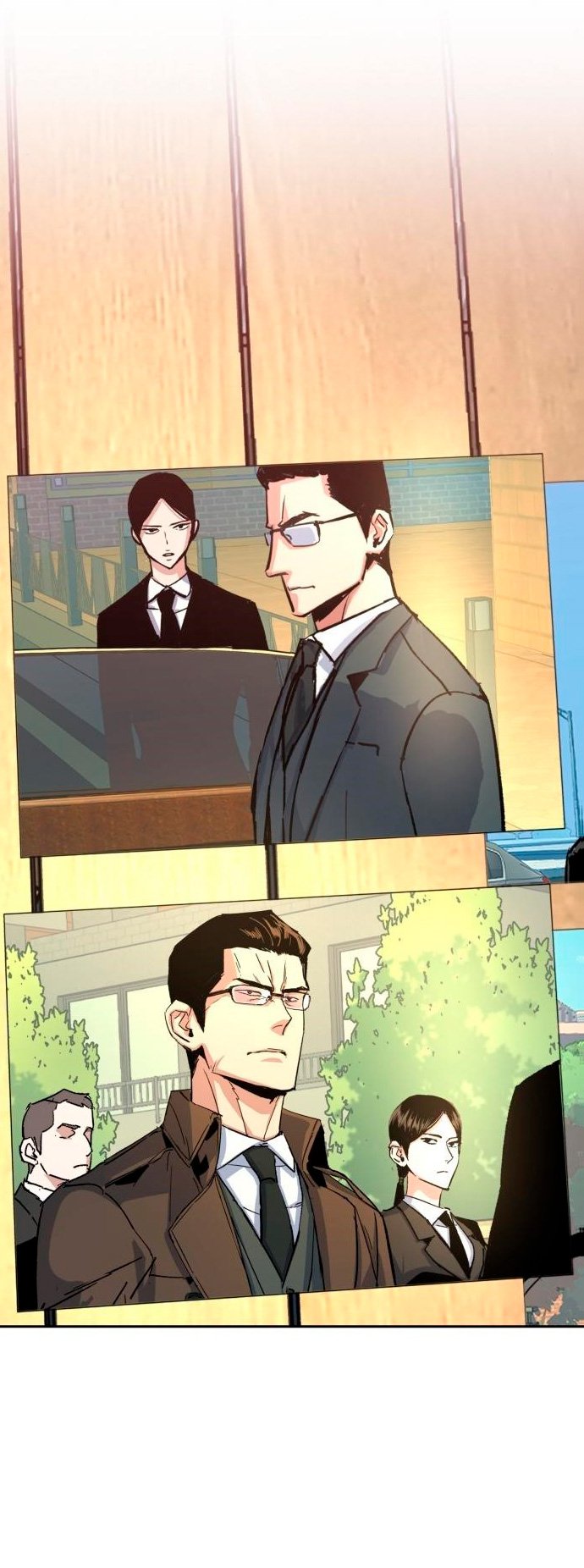 Read Mercenary Enrollment ES Manga Online