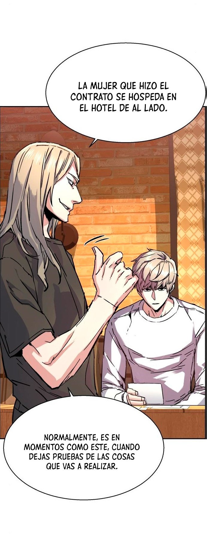 Read Mercenary Enrollment ES Manga Online