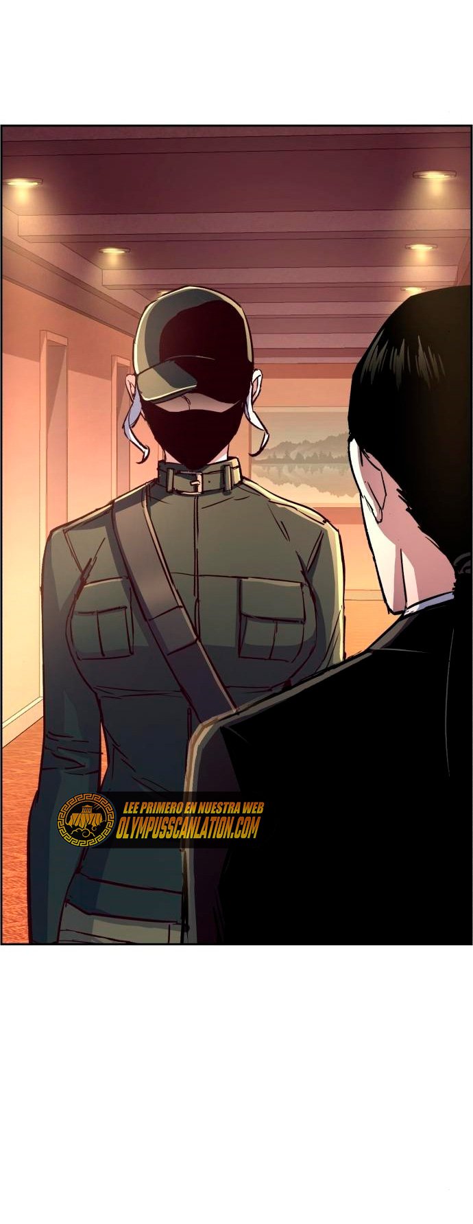 Read Mercenary Enrollment ES Manga Online