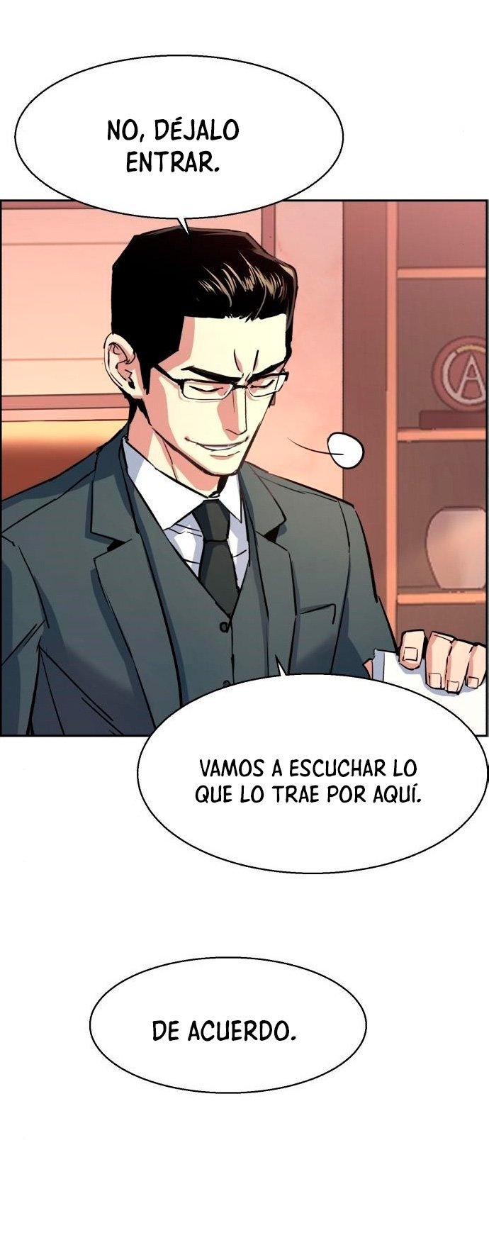 Read Mercenary Enrollment ES Manga Online