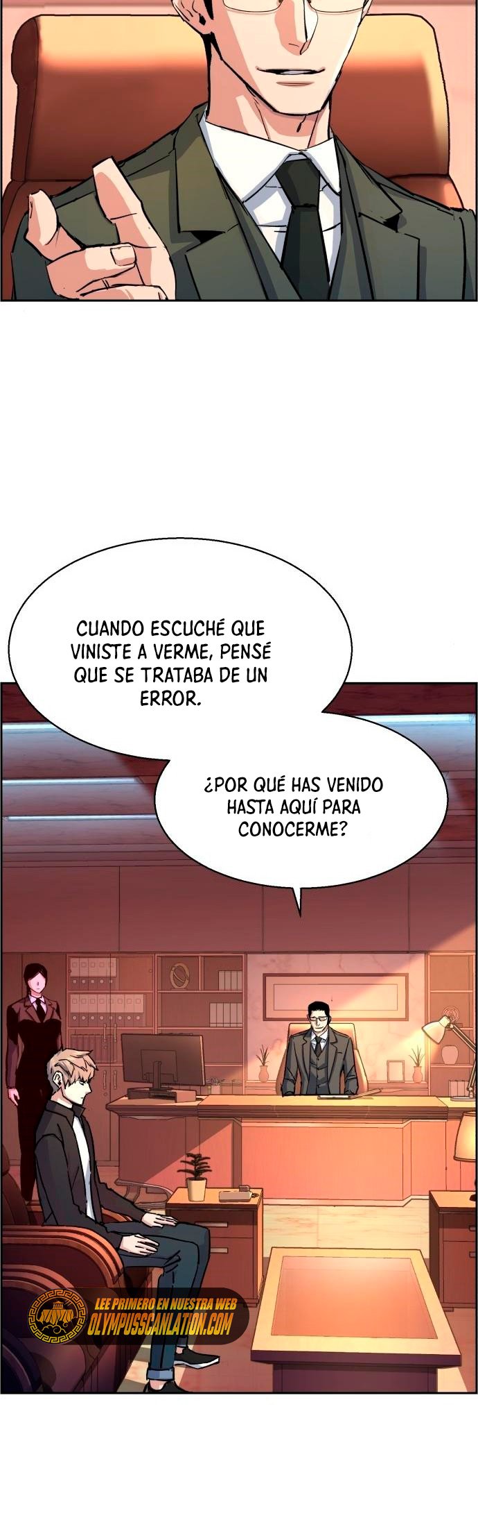 Read Mercenary Enrollment ES Manga Online