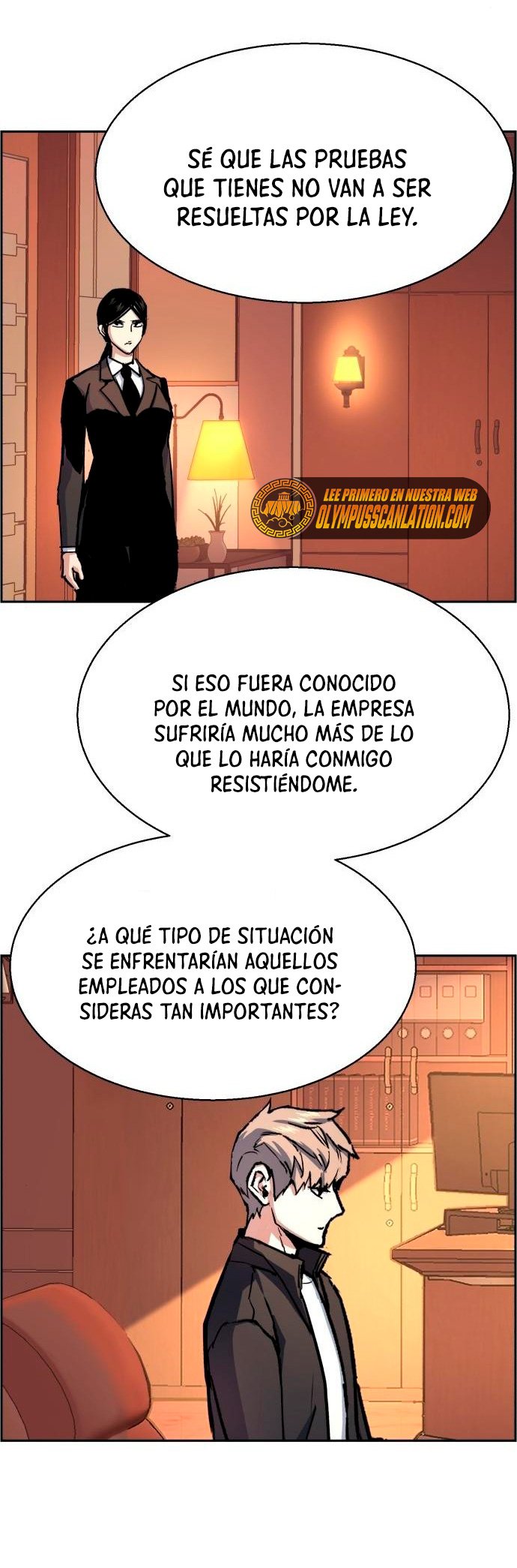 Read Mercenary Enrollment ES Manga Online