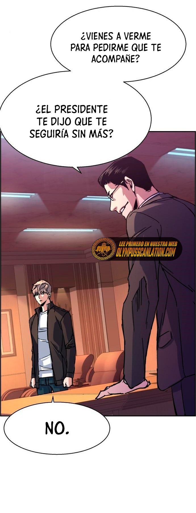 Read Mercenary Enrollment ES Manga Online