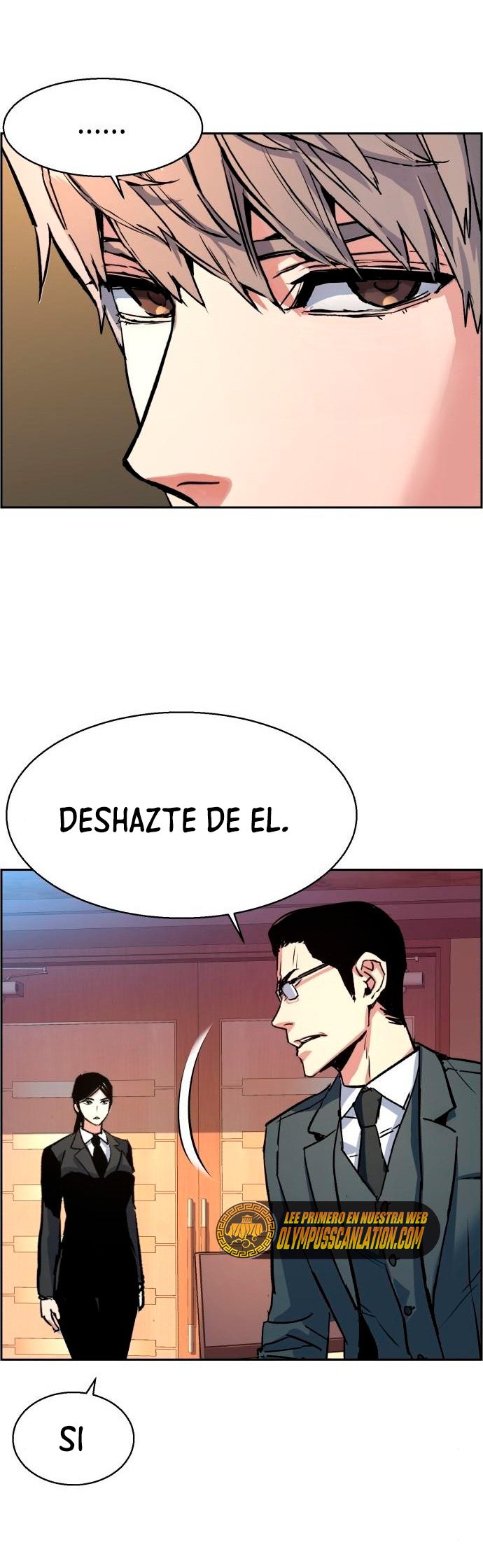 Read Mercenary Enrollment ES Manga Online