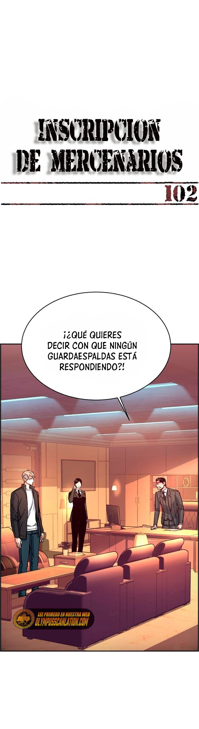 Read Mercenary Enrollment ES Manga Online