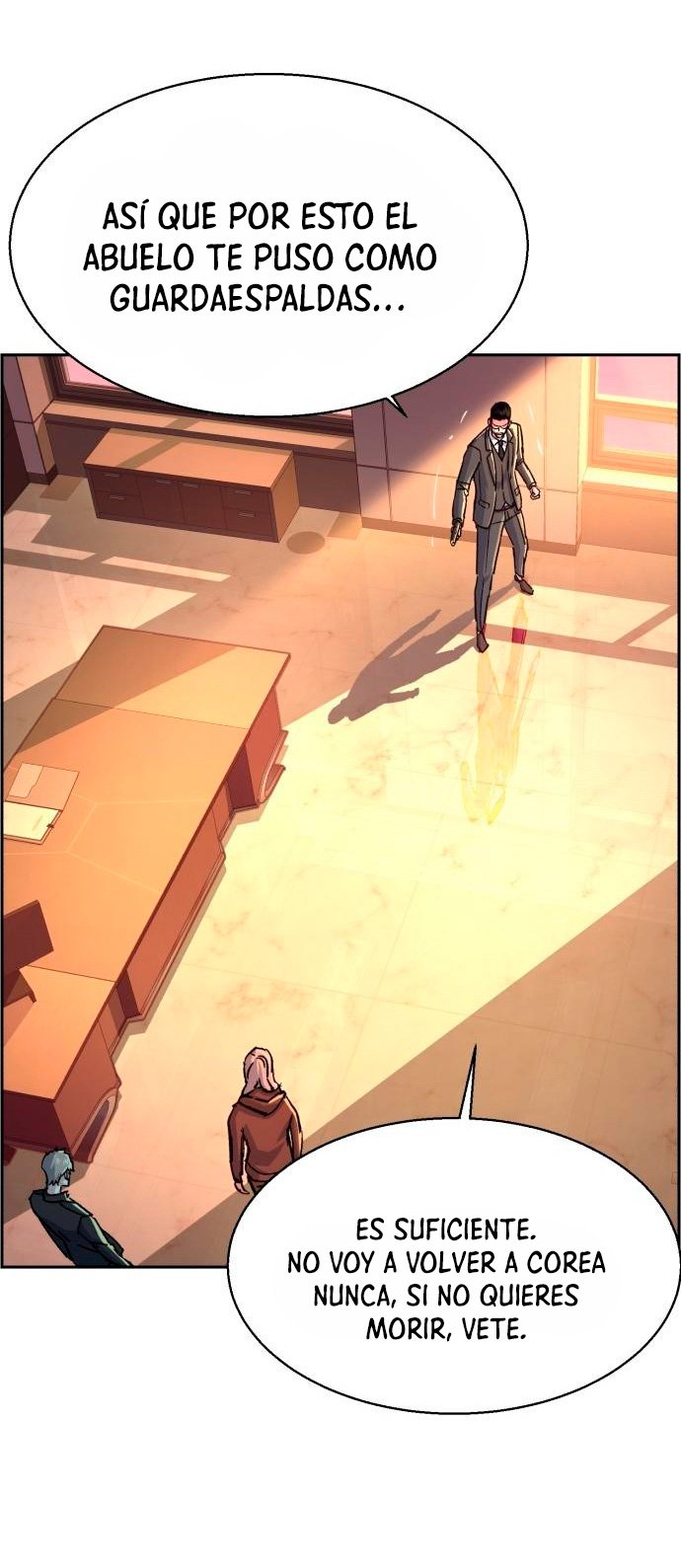 Read Mercenary Enrollment ES Manga Online