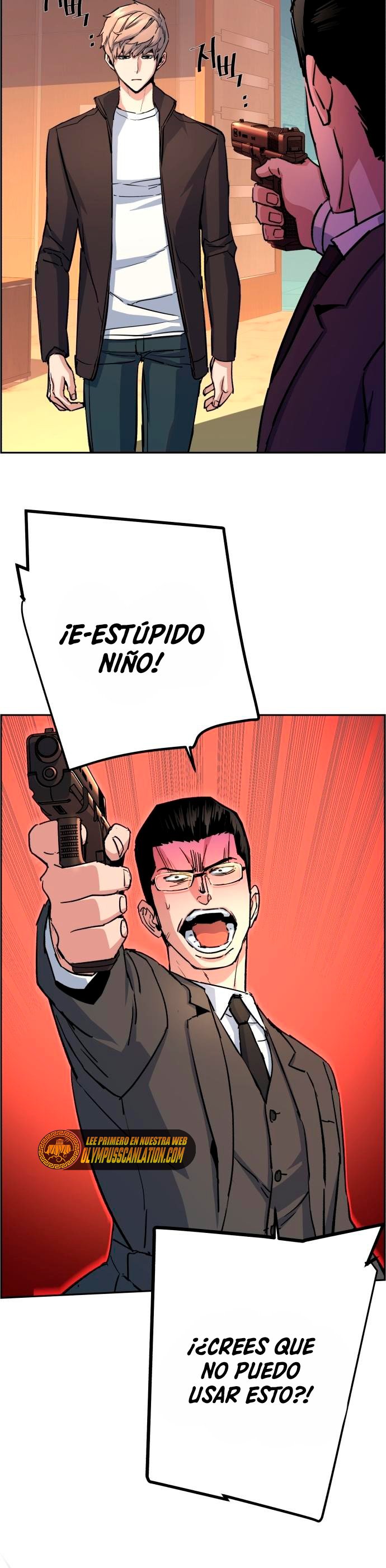 Read Mercenary Enrollment ES Manga Online